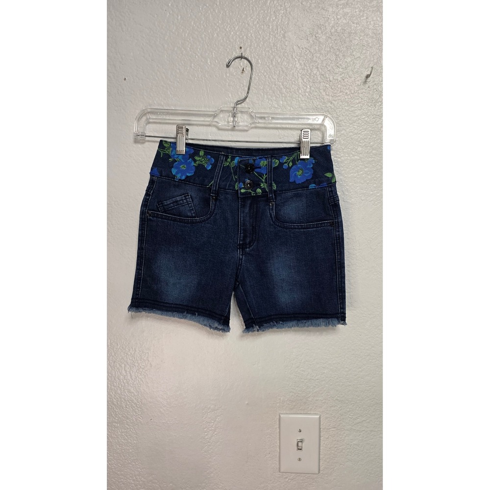 Miss Me / Madewell Bundle. Denim Shorts, Tank Womens 27 , xs Blue Excellent